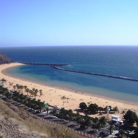 アパート With A Canarian Atmosphere In The South コスタ・デル・シレンチオ