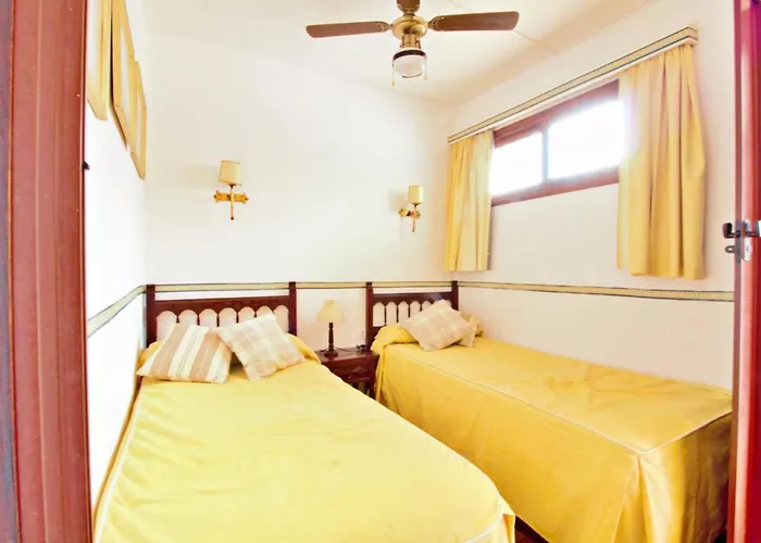 With A Canarian Atmosphere In The South