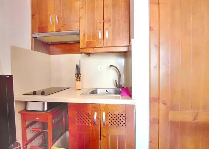 With A Canarian Atmosphere In The South *