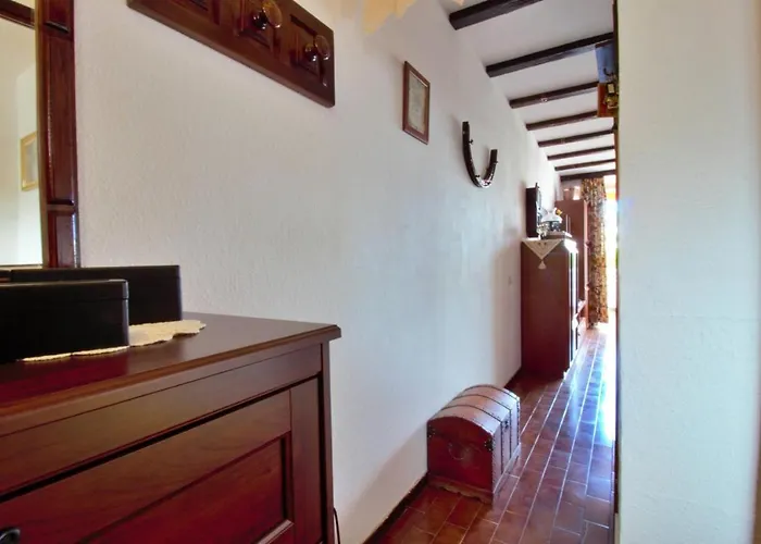 With A Canarian Atmosphere In The South Appartamento