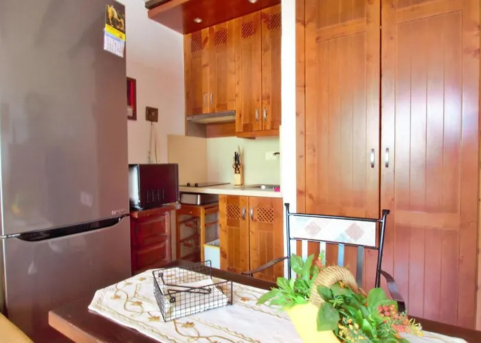 Appartamento With A Canarian Atmosphere In The South