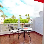 With A Canarian Atmosphere In The South Appartement Costa Del Silencio