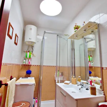 Apartament With A Canarian Atmosphere In The South Costa Del Silencio