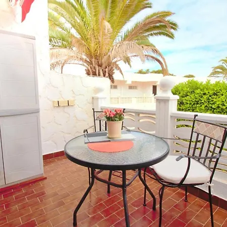 Apartament With A Canarian Atmosphere In The South Costa Del Silencio