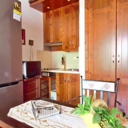 Lägenhet With A Canarian Atmosphere In The South