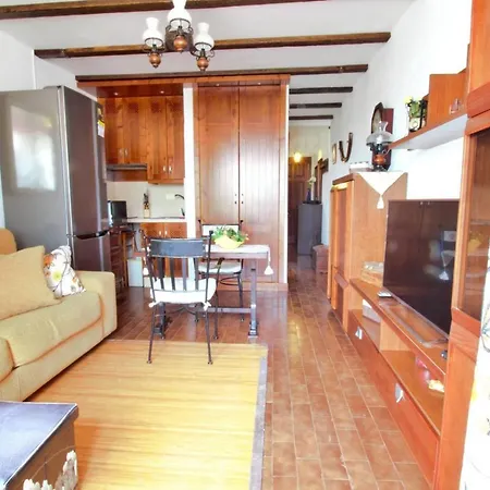 With A Canarian Atmosphere In The South Lägenhet *