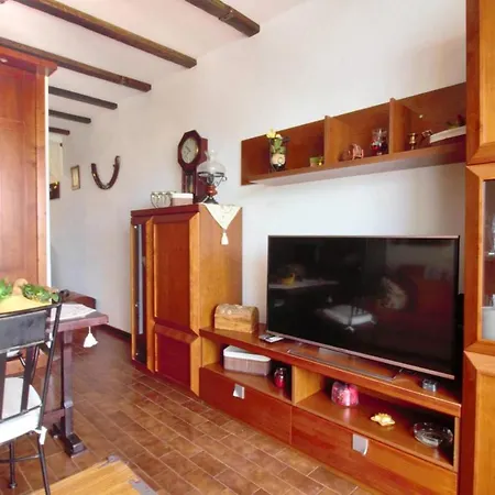 With A Canarian Atmosphere In The South Apartament *
