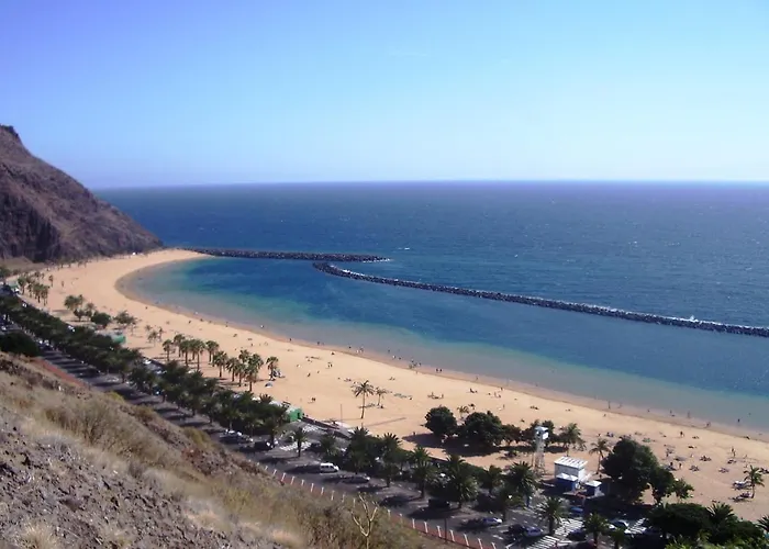 Appartement With A Canarian Atmosphere In The South Costa Del Silencio