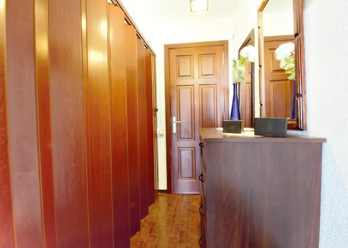 With A Canarian Atmosphere In The South Appartement