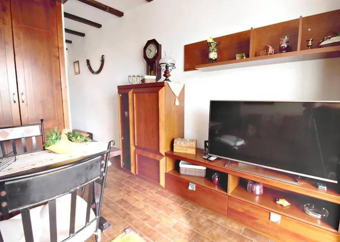 With A Canarian Atmosphere In The South Appartement Costa Del Silencio