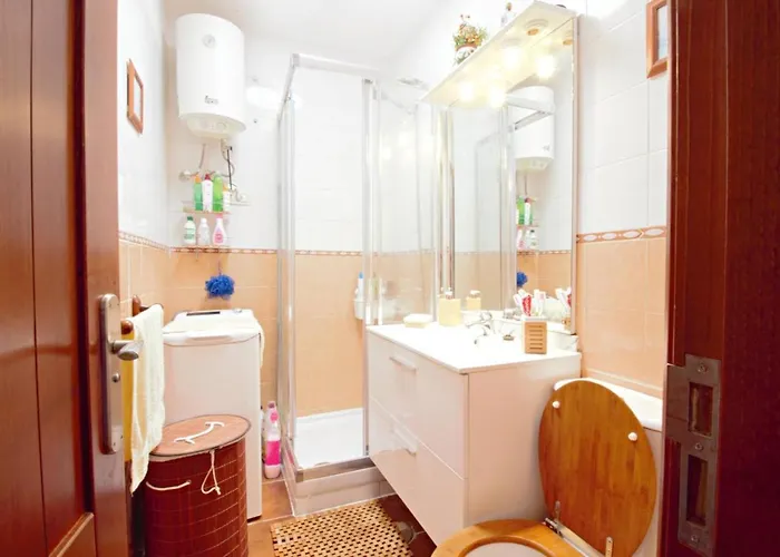 Appartement With A Canarian Atmosphere In The South