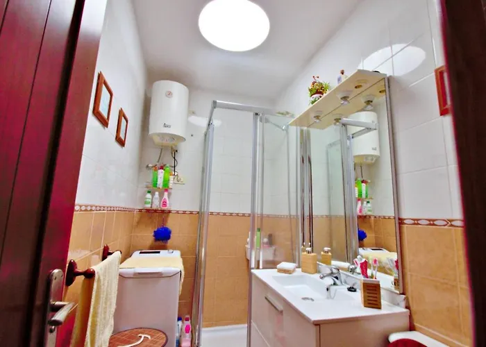 Apartamento With A Canarian Atmosphere In The South Costa Del Silencio