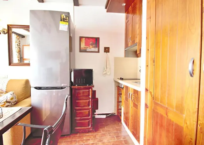 With A Canarian Atmosphere In The South * Costa Del Silencio