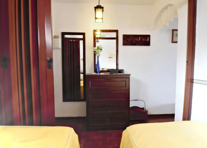 With A Canarian Atmosphere In The South *